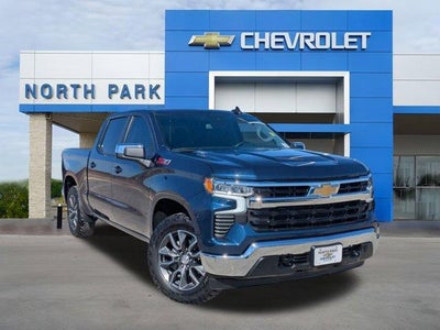 2023 Chevrolet Silverado 1500 LT
