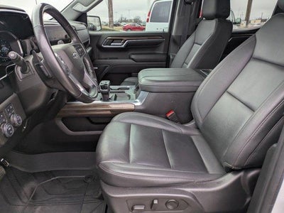 2023 Chevrolet Silverado 1500 RST