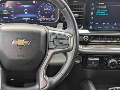 2023 Chevrolet Silverado 1500 LTZ