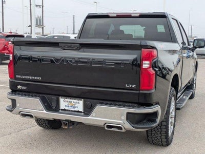 2023 Chevrolet Silverado 1500 LTZ