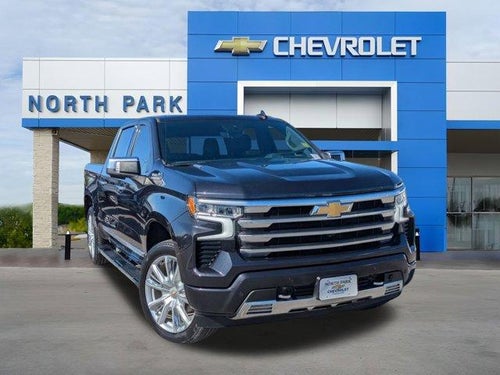 2023 Chevrolet Silverado 1500 High Country