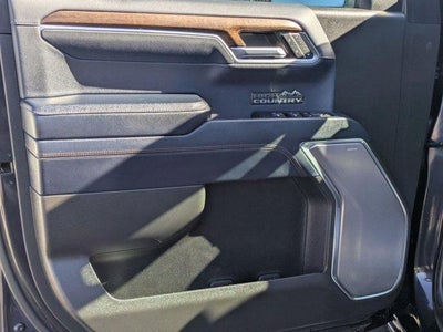 2023 Chevrolet Silverado 1500 High Country