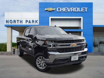 2021 Chevrolet Silverado 1500 LT All Star Edition
