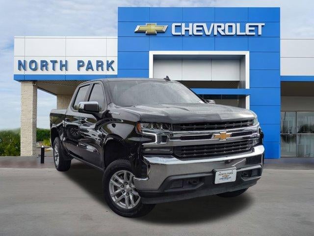 2021 Chevrolet Silverado 1500 LT All Star Edition