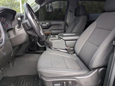 2021 Chevrolet Silverado 1500 LT All Star Edition