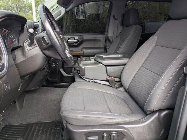 2021 Chevrolet Silverado 1500 LT All Star Edition