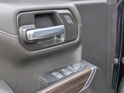 2021 Chevrolet Silverado 1500 LT All Star Edition