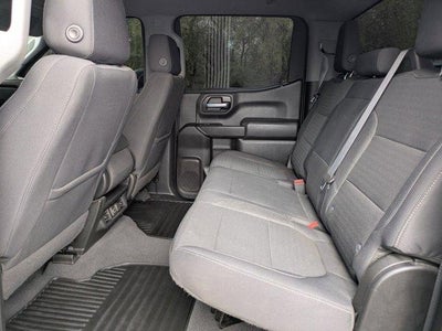 2021 Chevrolet Silverado 1500 LT All Star Edition