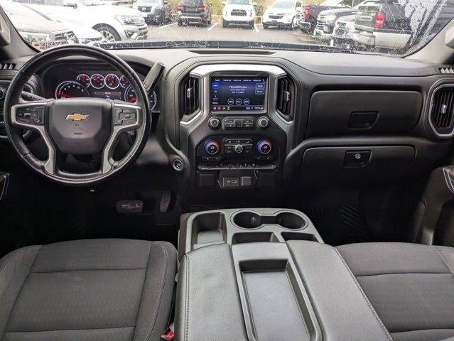 2021 Chevrolet Silverado 1500 LT All Star Edition