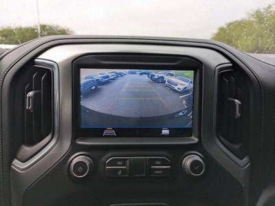 2021 Chevrolet Silverado 1500 LT All Star Edition