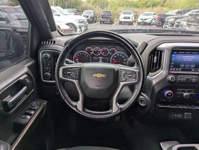 2021 Chevrolet Silverado 1500 LT All Star Edition