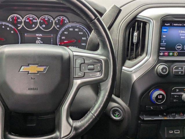 2021 Chevrolet Silverado 1500 LT All Star Edition