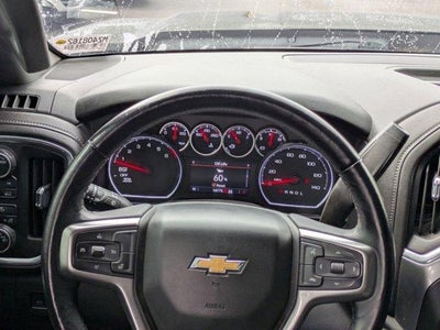 2021 Chevrolet Silverado 1500 LT All Star Edition