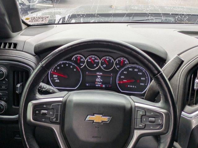 2021 Chevrolet Silverado 1500 LT All Star Edition