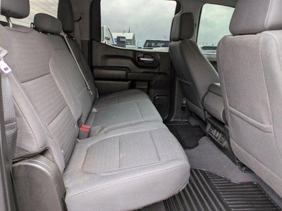 2021 Chevrolet Silverado 1500 LT All Star Edition