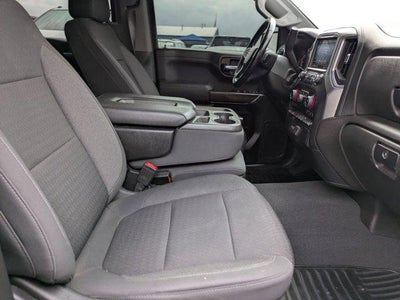 2021 Chevrolet Silverado 1500 LT All Star Edition