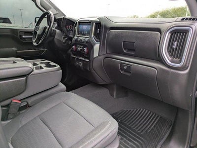 2021 Chevrolet Silverado 1500 LT All Star Edition