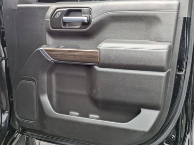 2021 Chevrolet Silverado 1500 LT All Star Edition