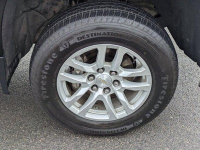 2021 Chevrolet Silverado 1500 LT All Star Edition