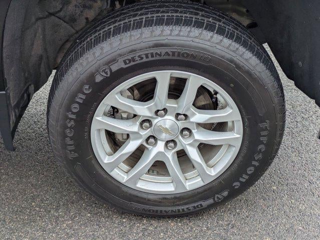 2021 Chevrolet Silverado 1500 LT All Star Edition