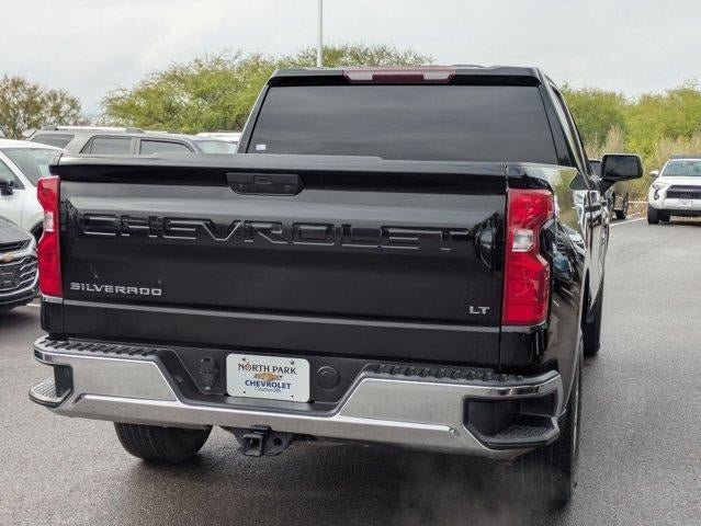 2021 Chevrolet Silverado 1500 LT All Star Edition