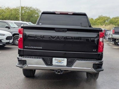 2021 Chevrolet Silverado 1500 LT All Star Edition
