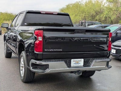 2021 Chevrolet Silverado 1500 LT All Star Edition