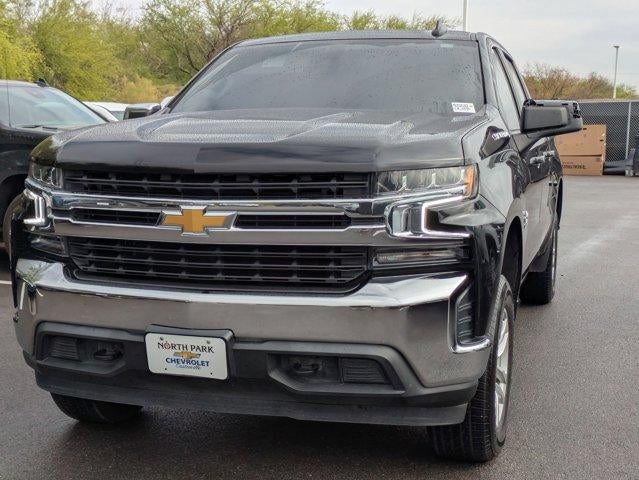 2021 Chevrolet Silverado 1500 LT All Star Edition