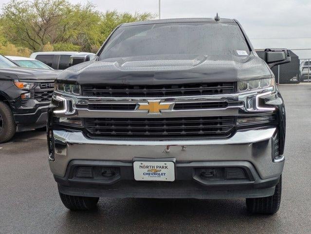 2021 Chevrolet Silverado 1500 LT All Star Edition