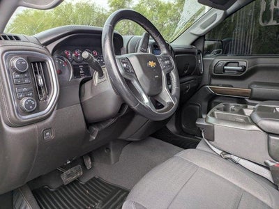 2021 Chevrolet Silverado 1500 LT All Star Edition