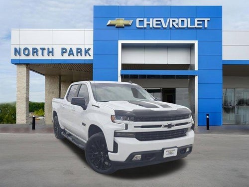 2021 Chevrolet Silverado 1500 RST