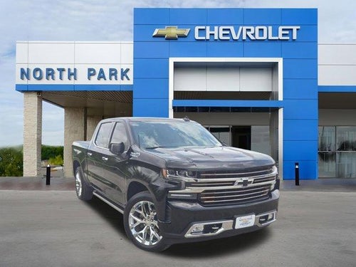 2019 Chevrolet Silverado 1500 High Country