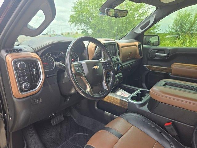 2019 Chevrolet Silverado 1500 High Country