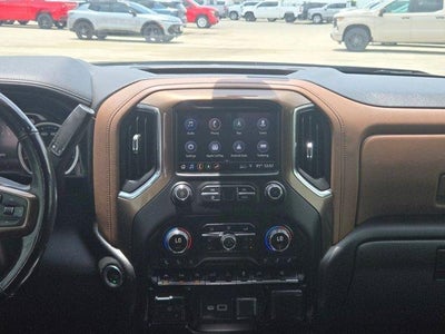 2019 Chevrolet Silverado 1500 High Country