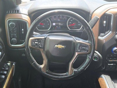 2019 Chevrolet Silverado 1500 High Country