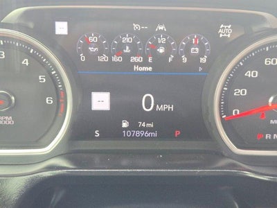 2019 Chevrolet Silverado 1500 High Country