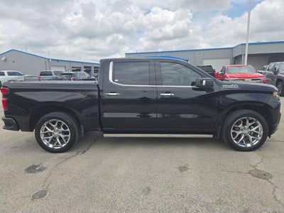 2019 Chevrolet Silverado 1500 High Country
