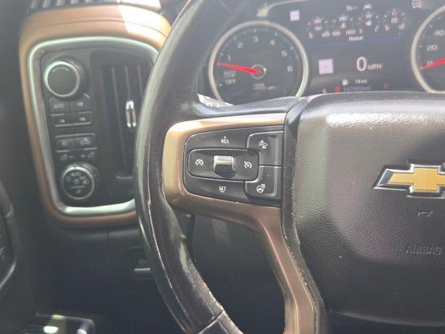 2019 Chevrolet Silverado 1500 High Country