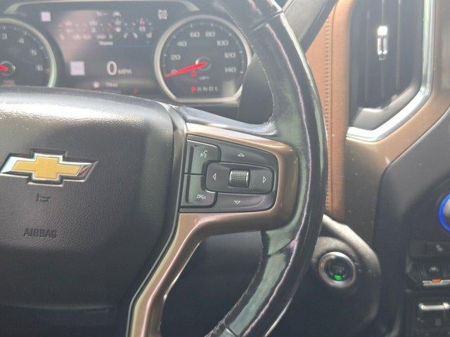 2019 Chevrolet Silverado 1500 High Country