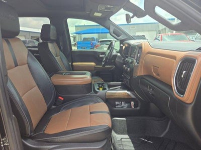 2019 Chevrolet Silverado 1500 High Country