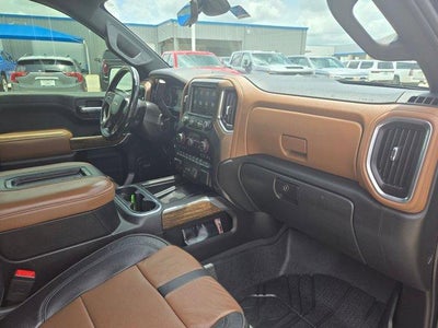 2019 Chevrolet Silverado 1500 High Country