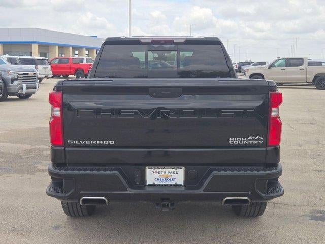 2019 Chevrolet Silverado 1500 High Country