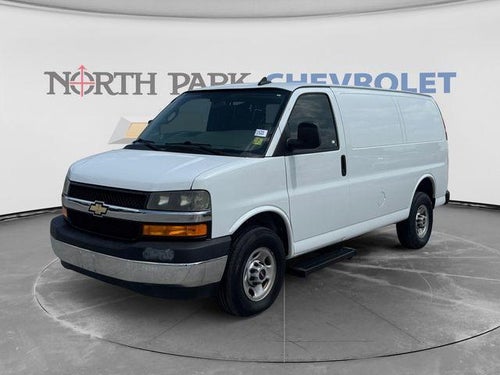 2023 Chevrolet Express Cargo 2500 Base