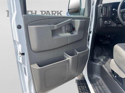 2023 Chevrolet Express Cargo 2500 Base
