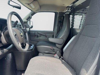 2023 Chevrolet Express Cargo 2500 Base