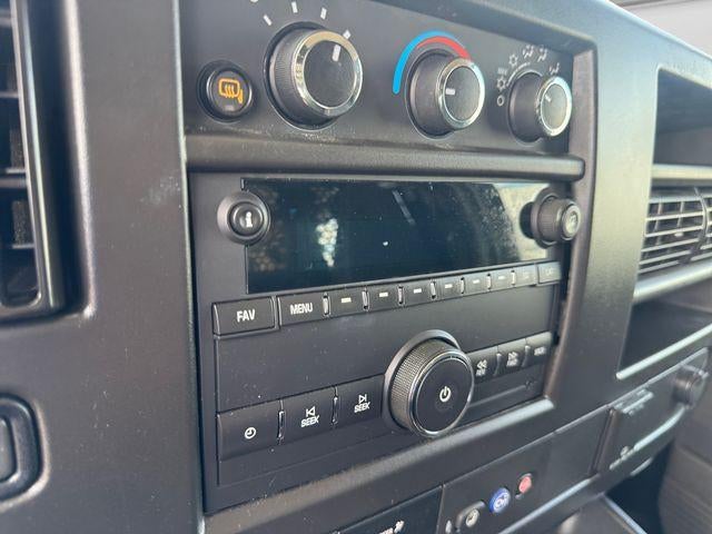 2023 Chevrolet Express Cargo 2500 Base