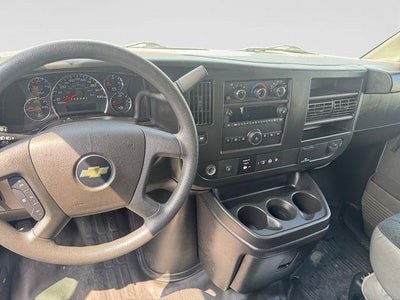 2023 Chevrolet Express Cargo 2500 Base