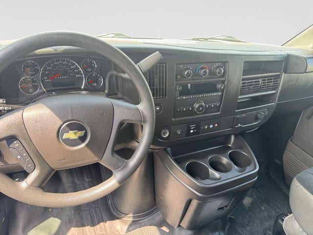 2023 Chevrolet Express Cargo 2500 Base