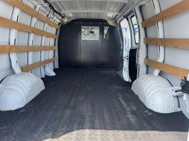 2023 Chevrolet Express Cargo 2500 Base