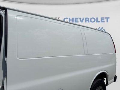2023 Chevrolet Express Cargo 2500 Base